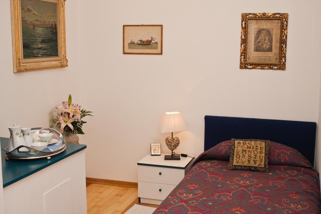 B&B Better Trieste Bilik gambar