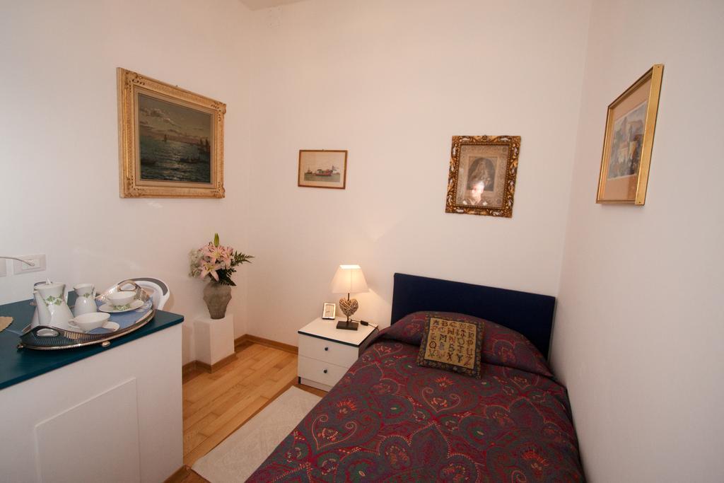 B&B Better Trieste Bilik gambar